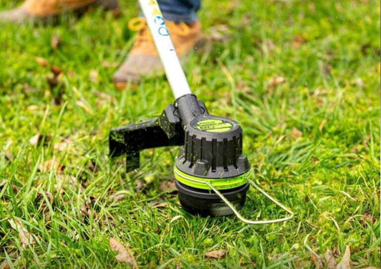 String Trimmer Vs Lawn Edger